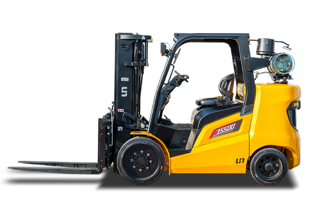 Zhejiang UN Forklift Co., Ltd.
