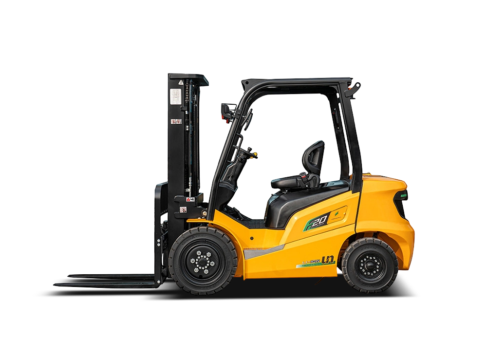 FL Series 2.0T-2.5T Li-ion Battery Forklift