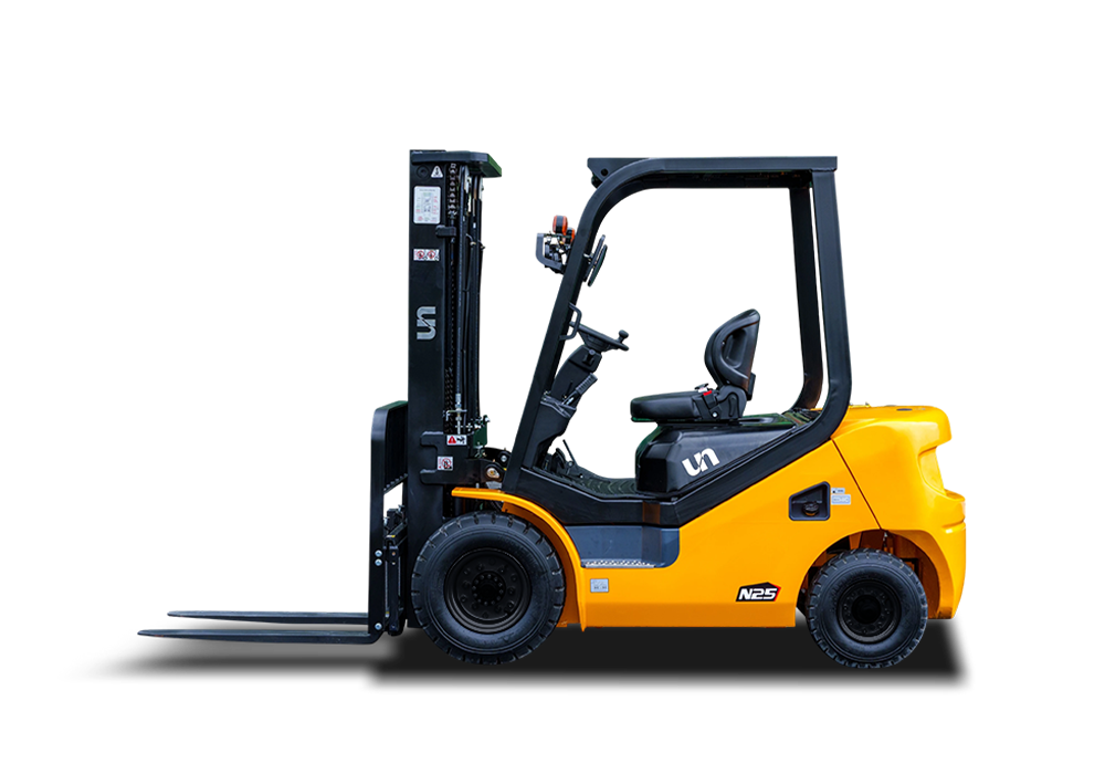 N Series 2.0T-2.5T Diesel Forklift
