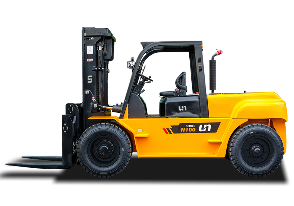 N Series 8.0T-10.0T Heavy Duty Diesel Forklift