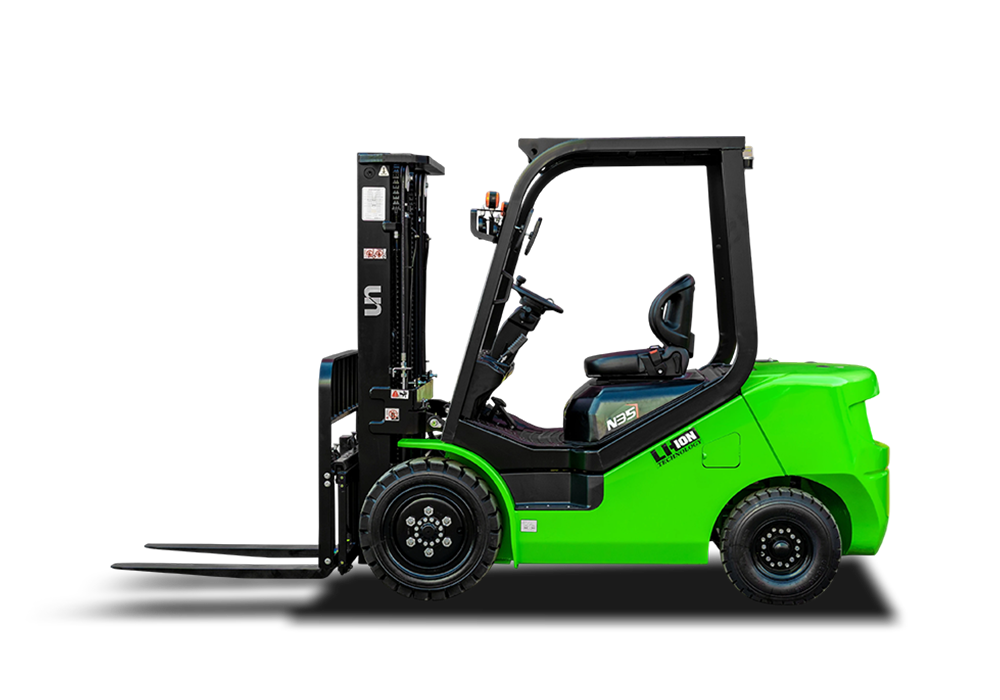 NL Series 3.0T-3.5T Li-ion Battery Forklift