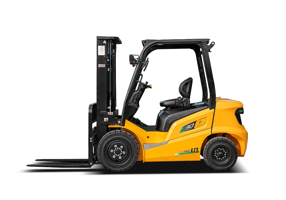 FL Series 3.0T-3.5T Li-ion Battery Forklift