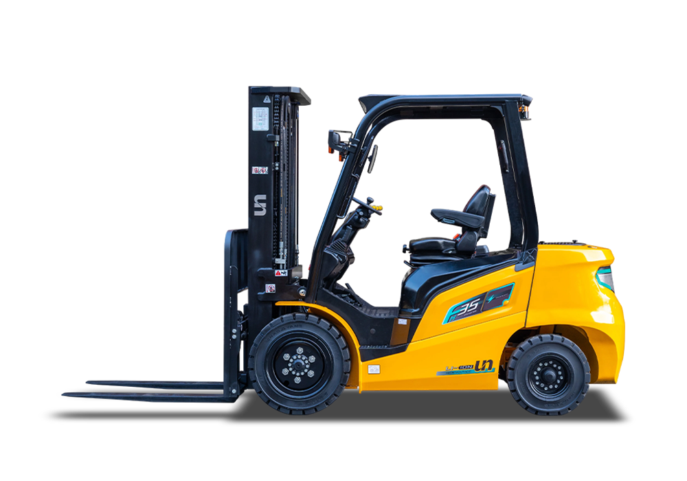 Zhejiang UN Forklift Co., Ltd.