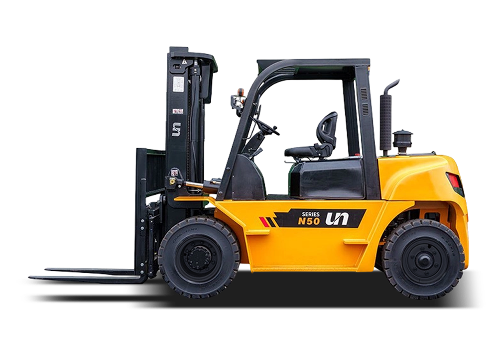 N Series 5.0T-7.0T Heavy Duty Diesel Forklift