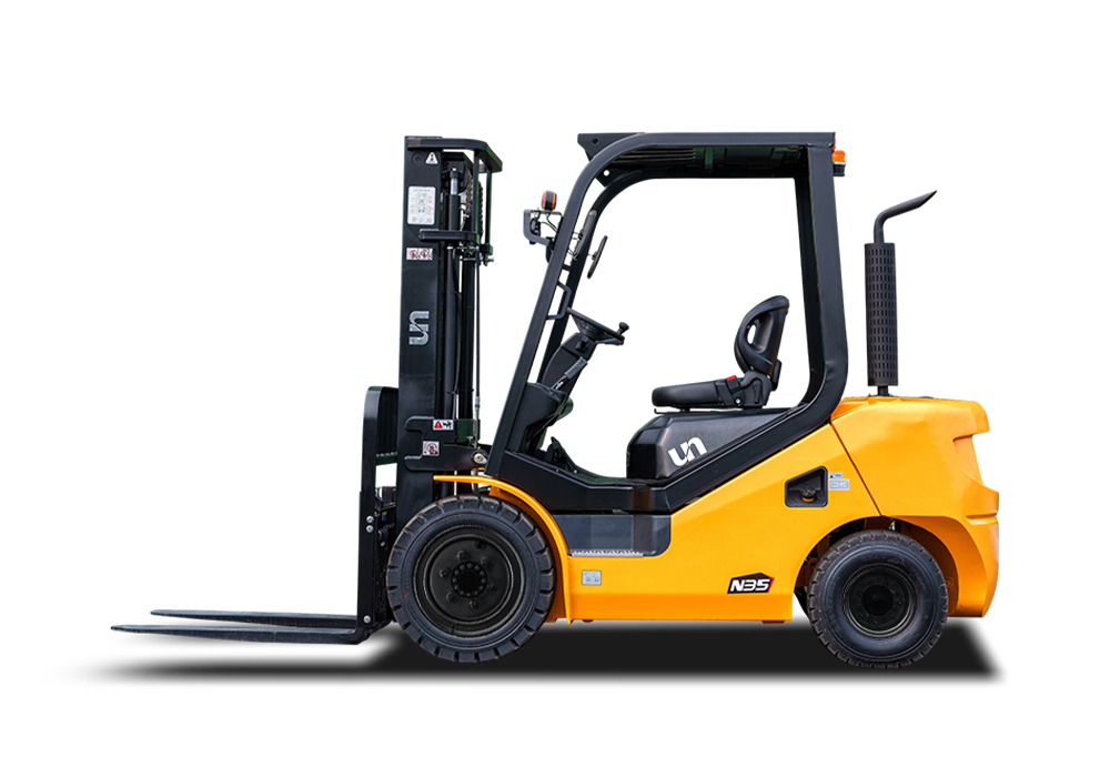 Zhejiang UN Forklift Co., Ltd.