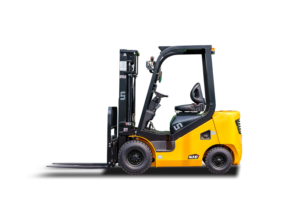 N Series 1.5T-1.8T Diesel Forklift