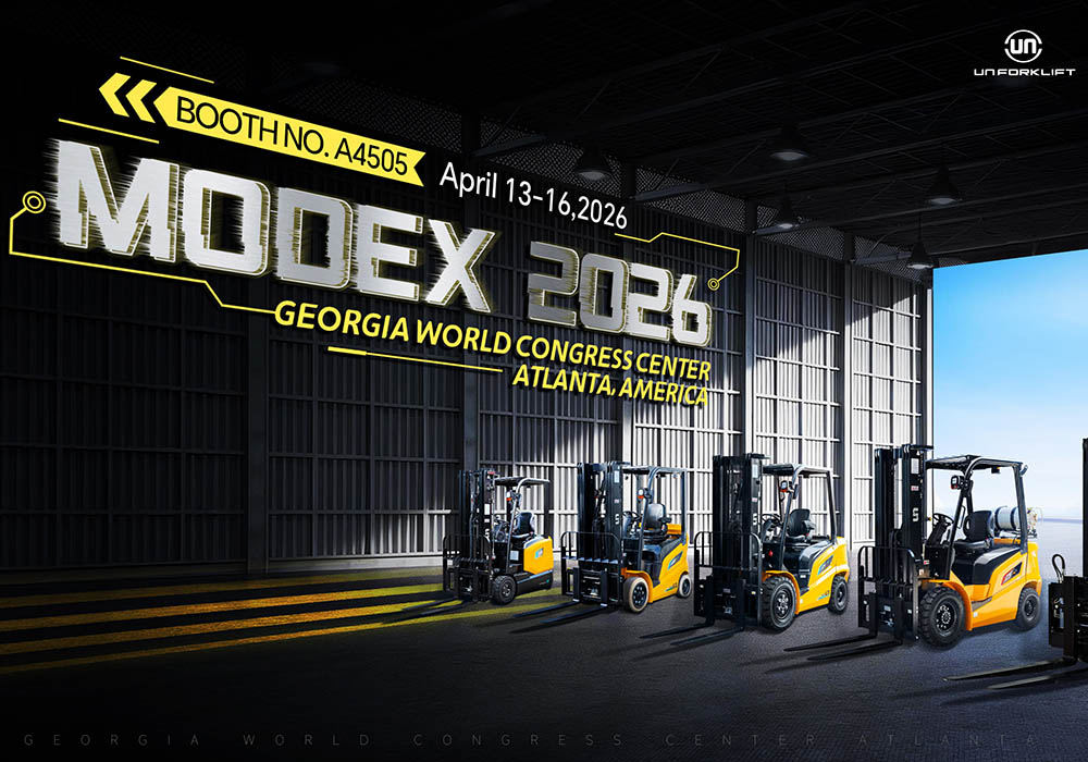 Zhejiang UN Forklift Co., Ltd.