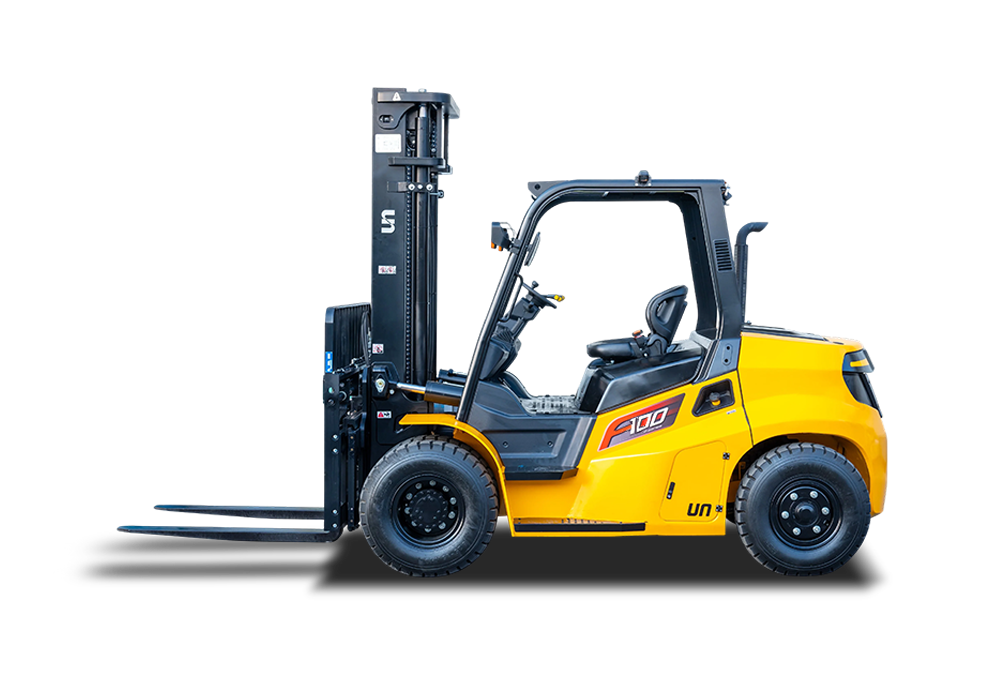F Series 8.0T-10.0T Diesel Forklift