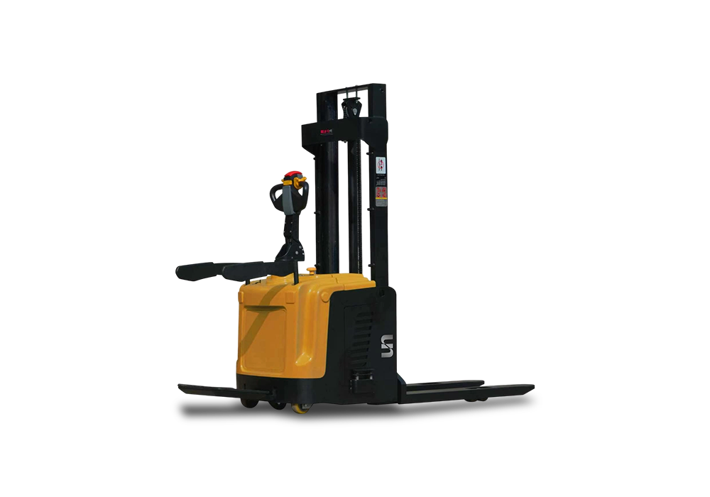 Electric pallet stacker CL16/20GA Electric pallet stacker CL16/20GA