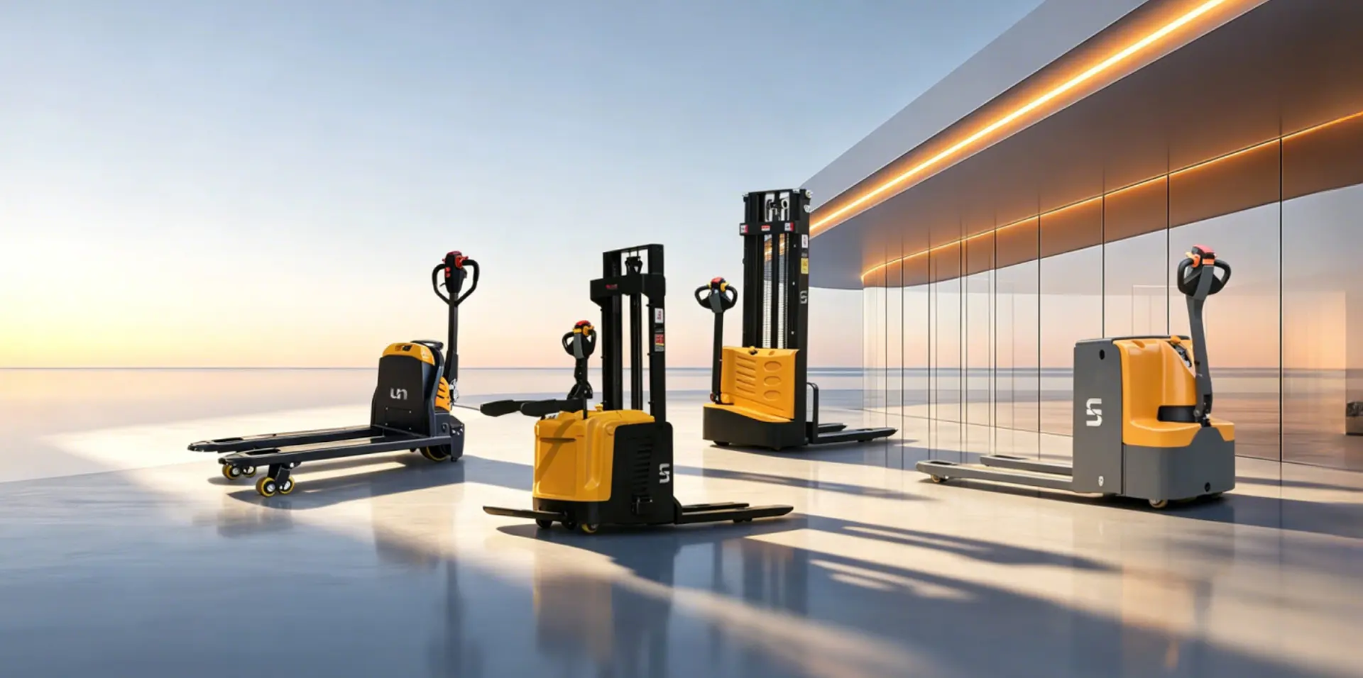 Warehouse Equipment