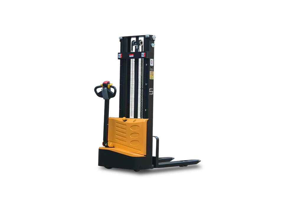 Electric pallet stacker CL10/12/15J Electric pallet stacker CL10/12/15J