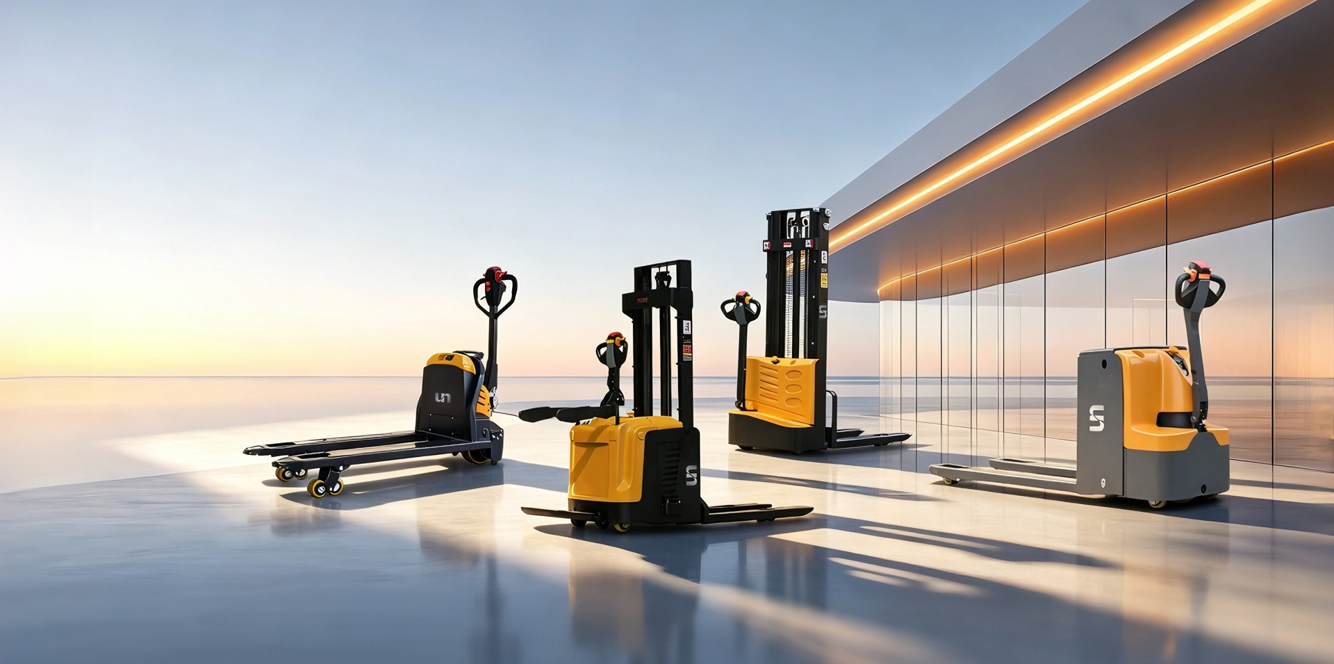 Warehouse Equipment