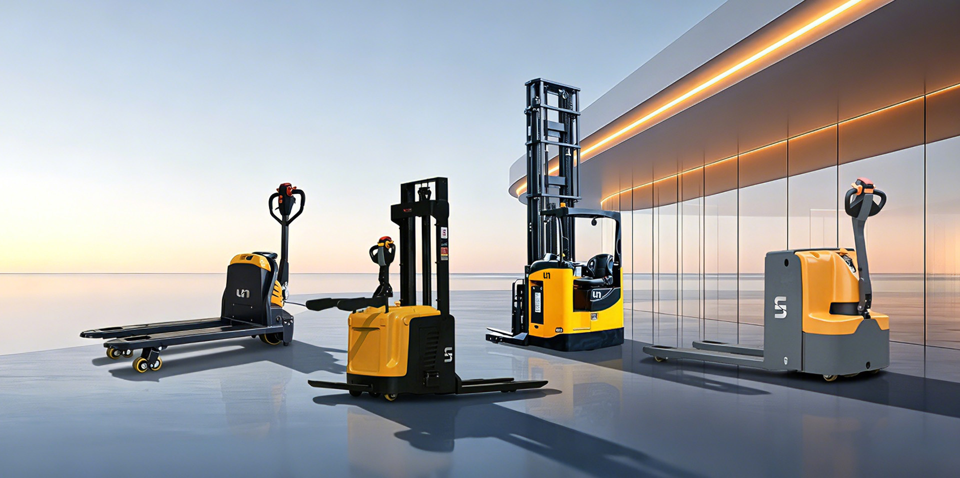 Warehouse Equipment