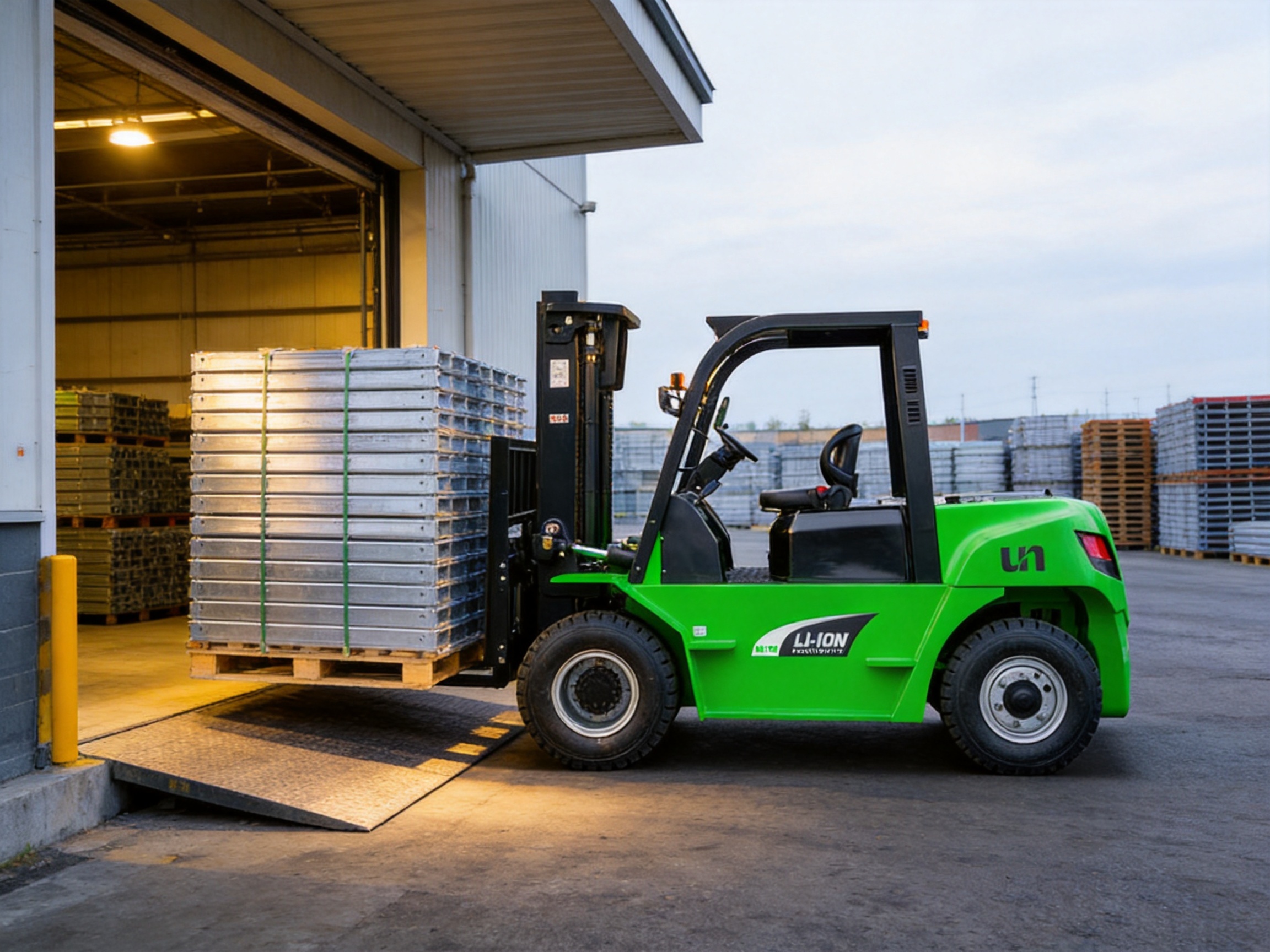 Zhejiang UN Forklift Co., Ltd.