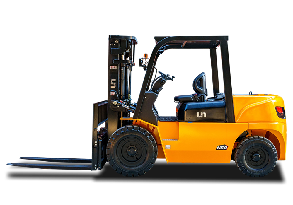 N Series 4.0T-Mini5.0T Diesel Forklift