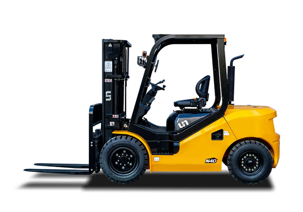 N Series Mini 4.0T Diesel Forklift