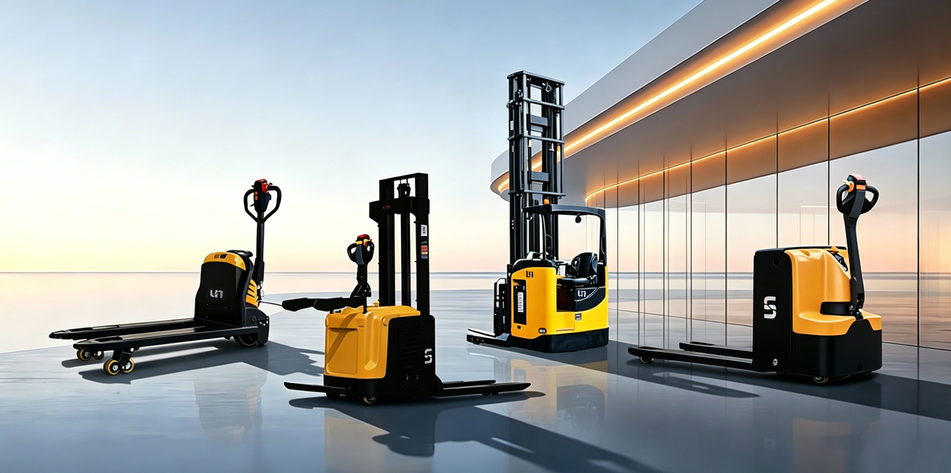 Warehouse Equipment