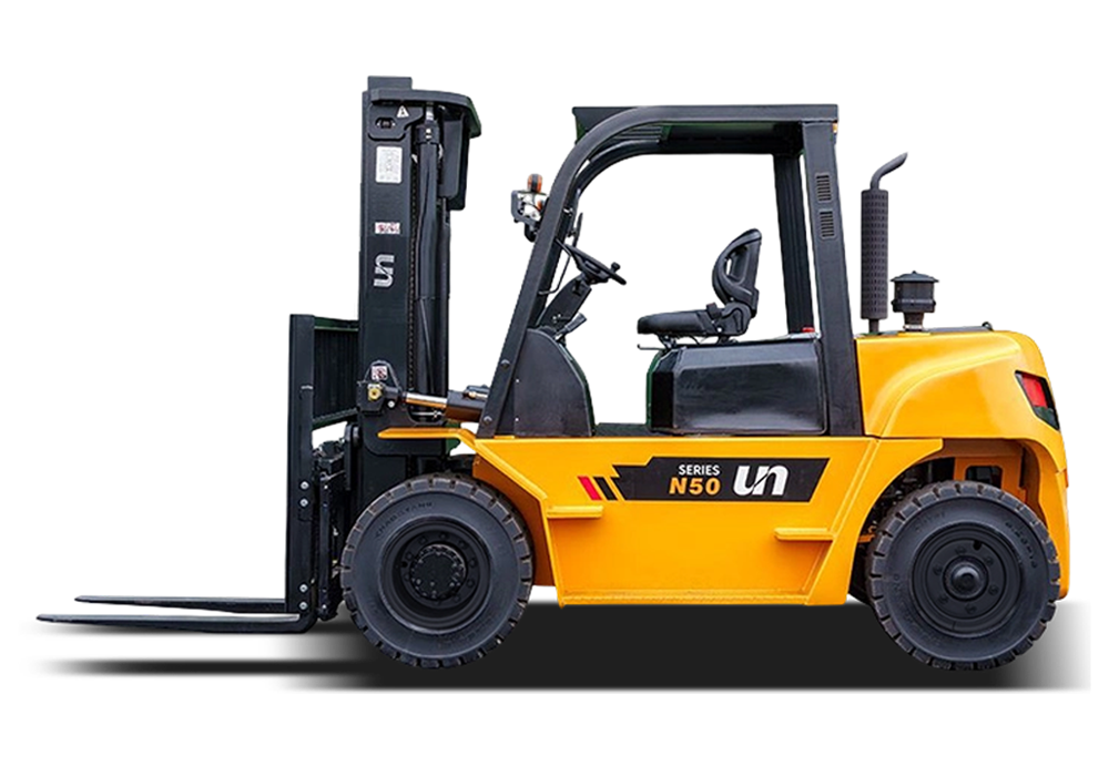 N Series 5.0T-7.0T Heavy Duty Diesel Forklift