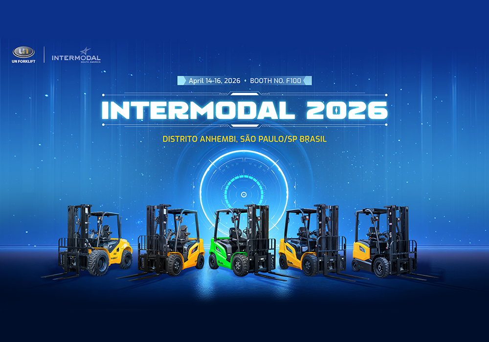 Zhejiang UN Forklift Co., Ltd.