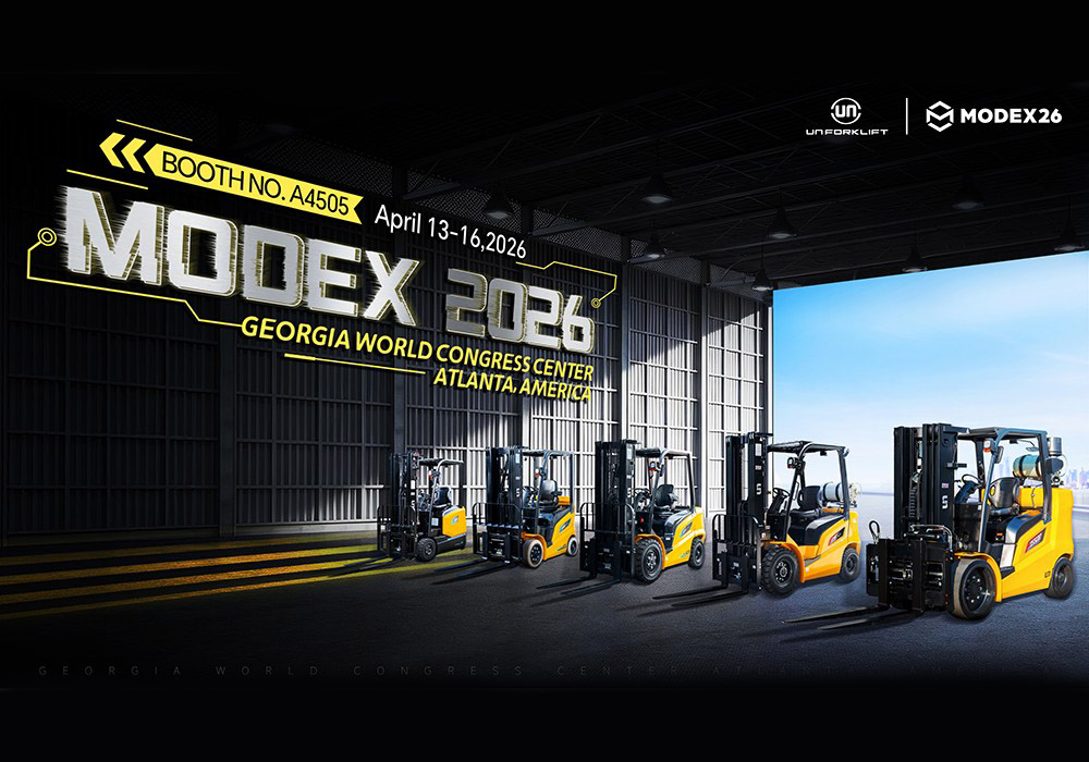 Zhejiang UN Forklift Co., Ltd.