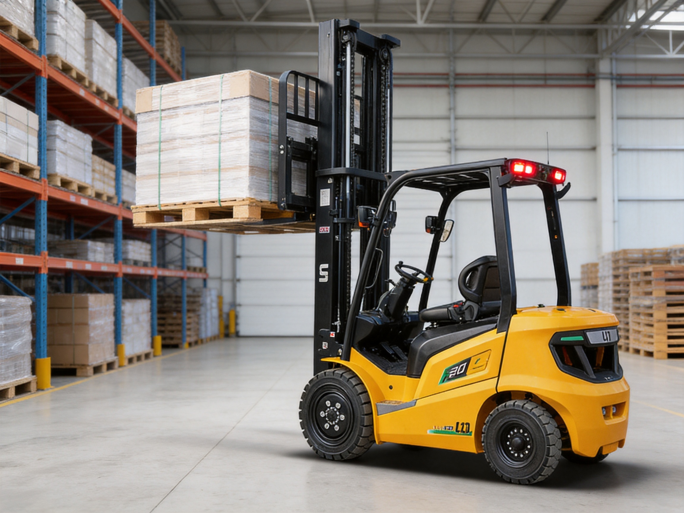Zhejiang UN Forklift Co., Ltd.