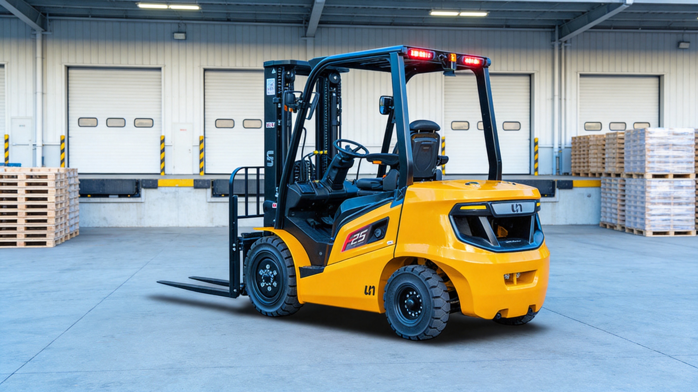 Zhejiang UN Forklift Co., Ltd.