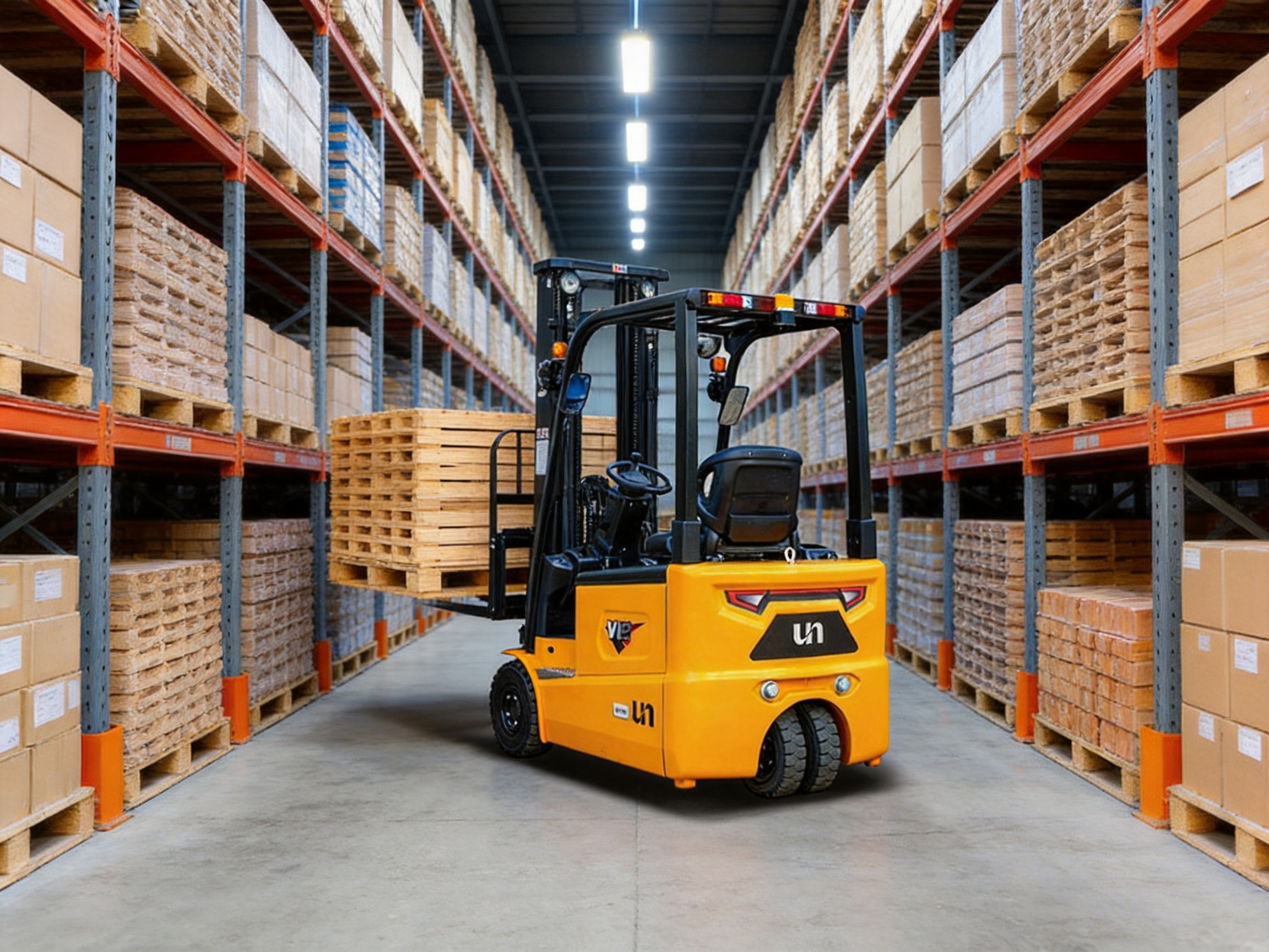 Zhejiang UN Forklift Co., Ltd.