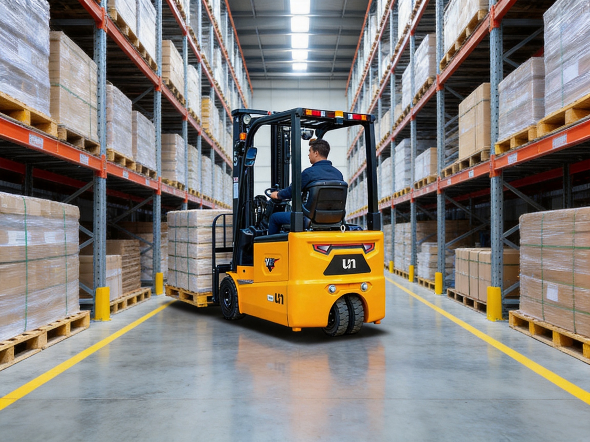 Zhejiang UN Forklift Co., Ltd.