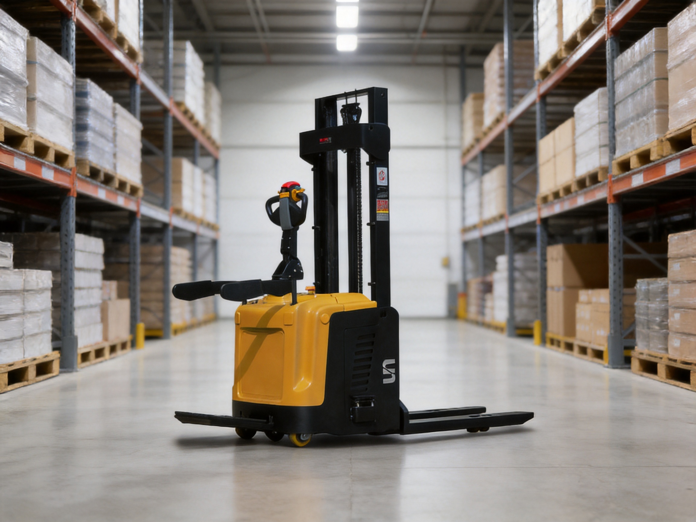 Zhejiang UN Forklift Co., Ltd.