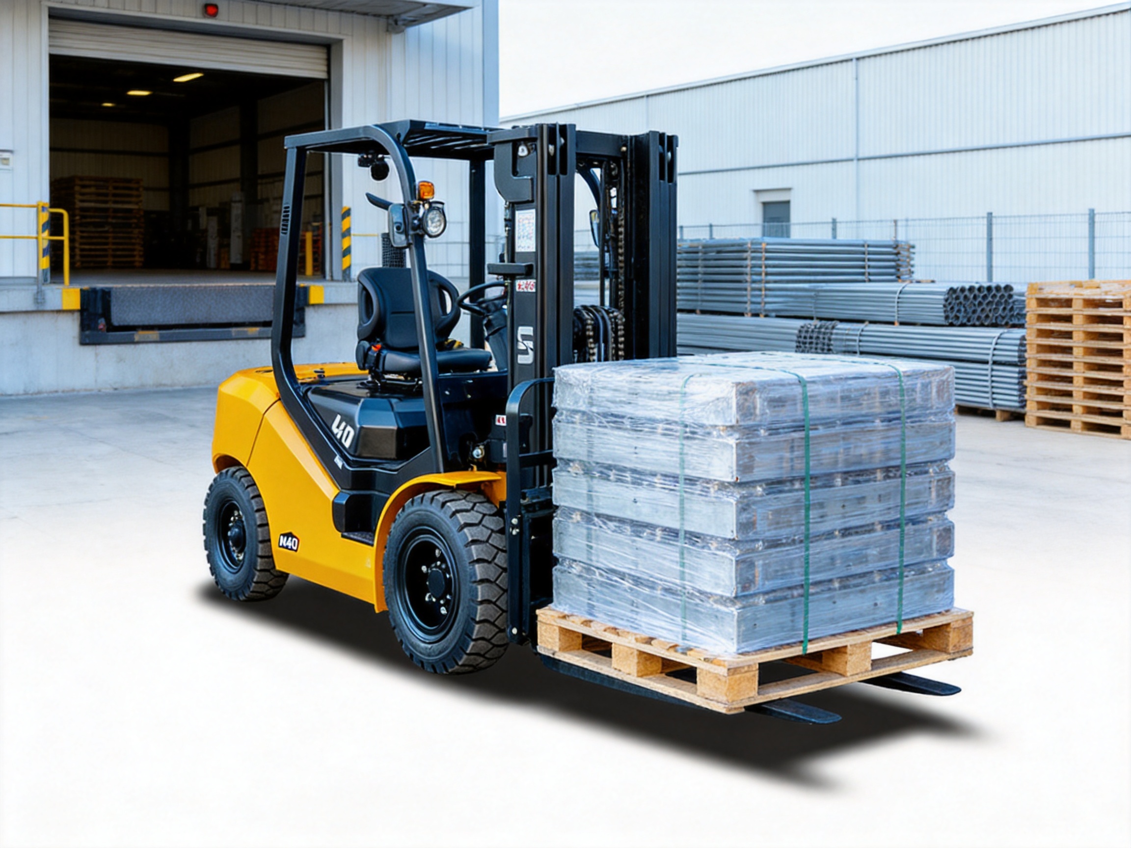 Zhejiang UN Forklift Co., Ltd.