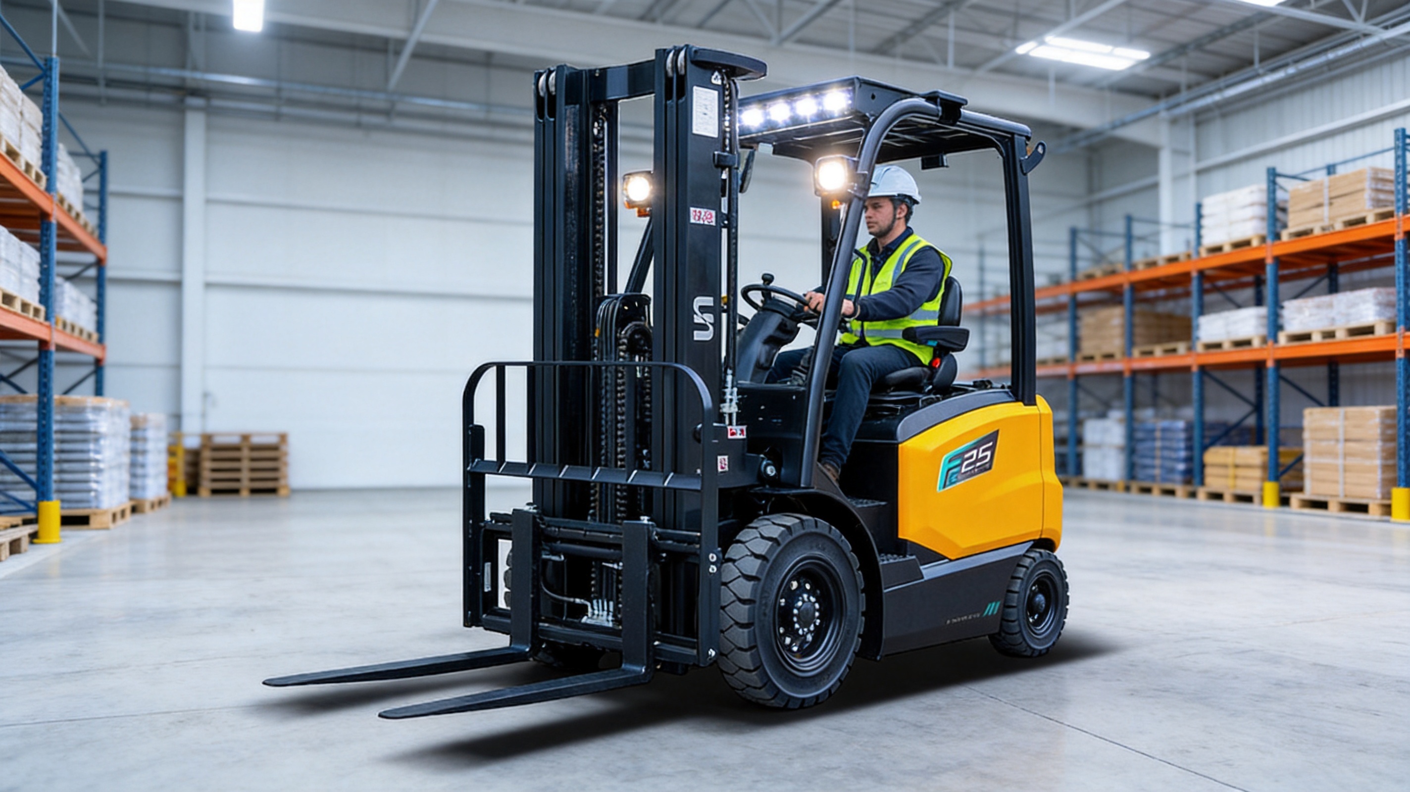 Zhejiang UN Forklift Co., Ltd.
