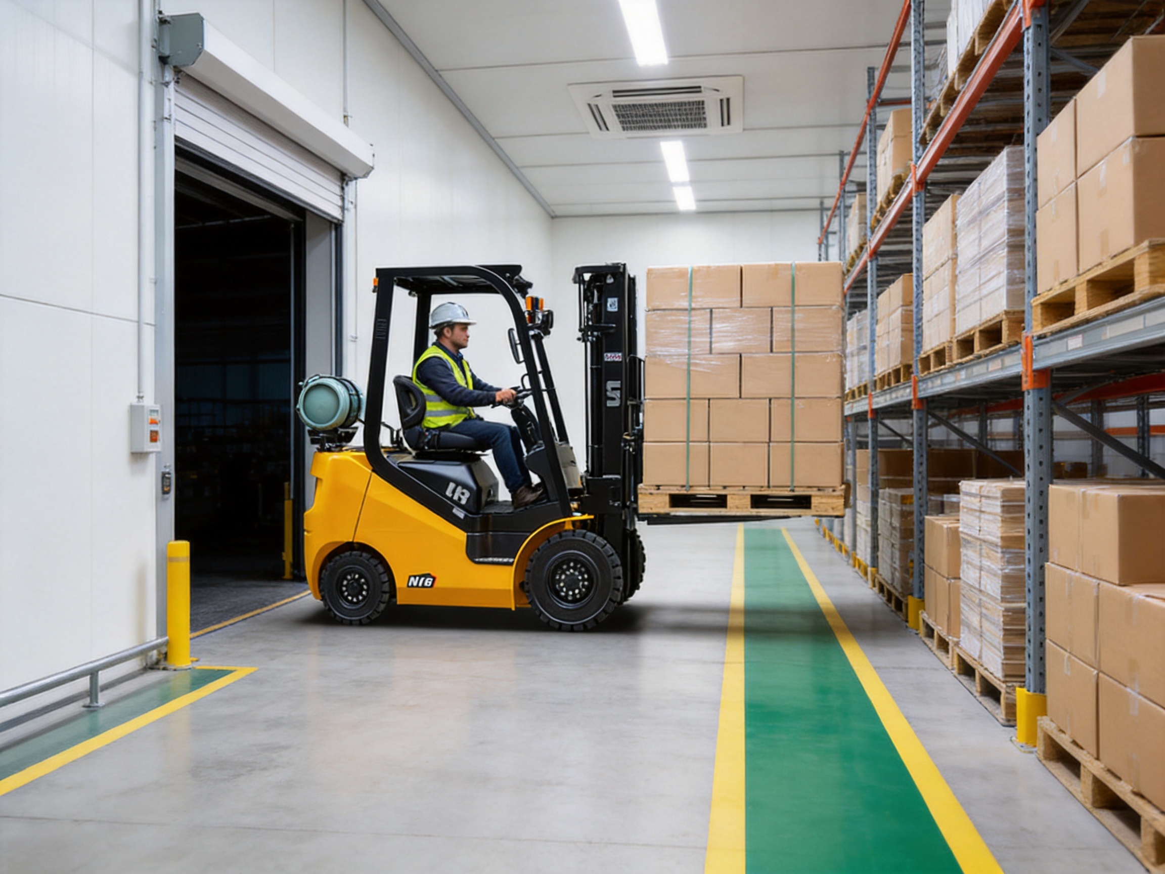 Zhejiang UN Forklift Co., Ltd.