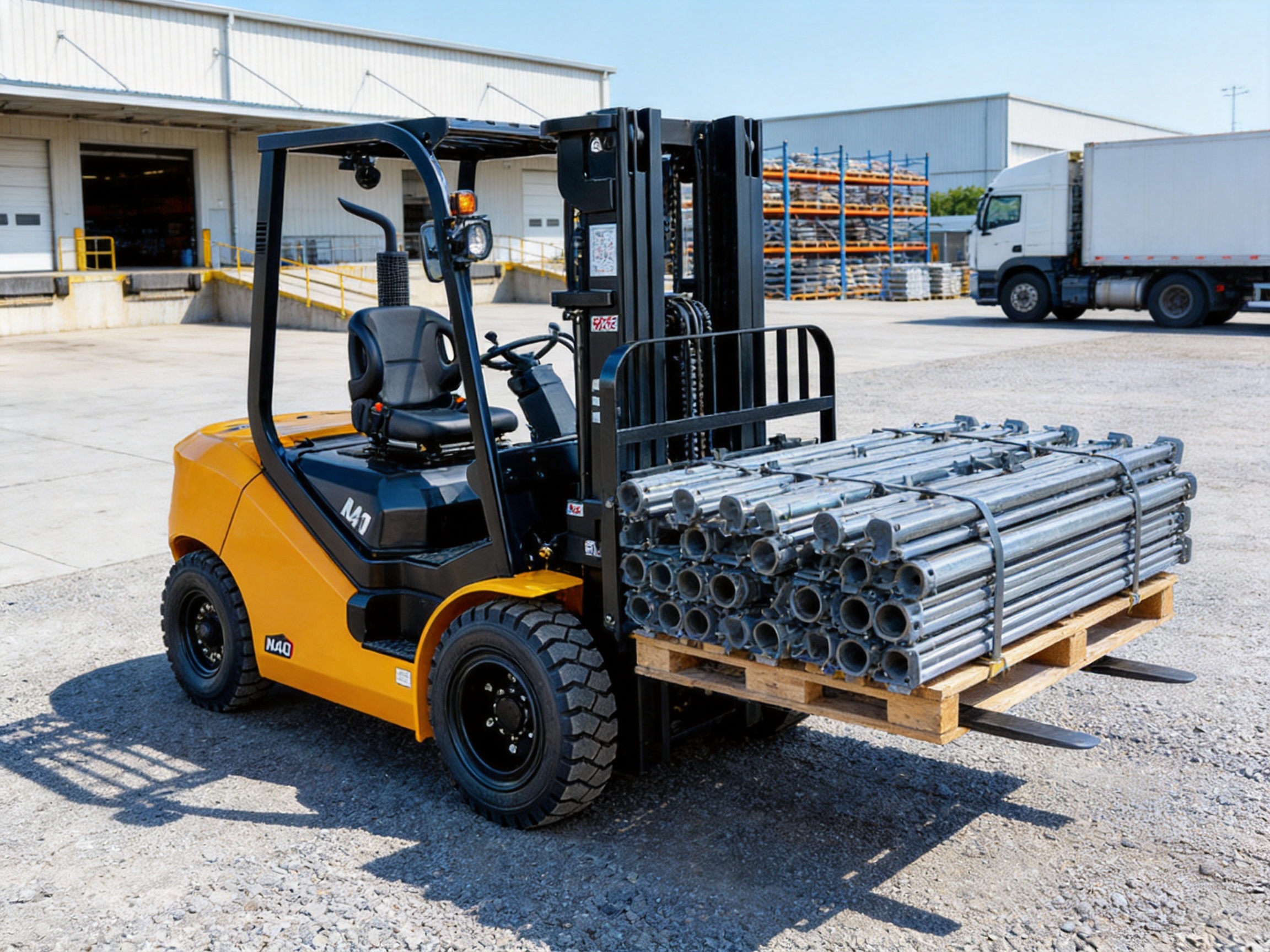 Zhejiang UN Forklift Co., Ltd.