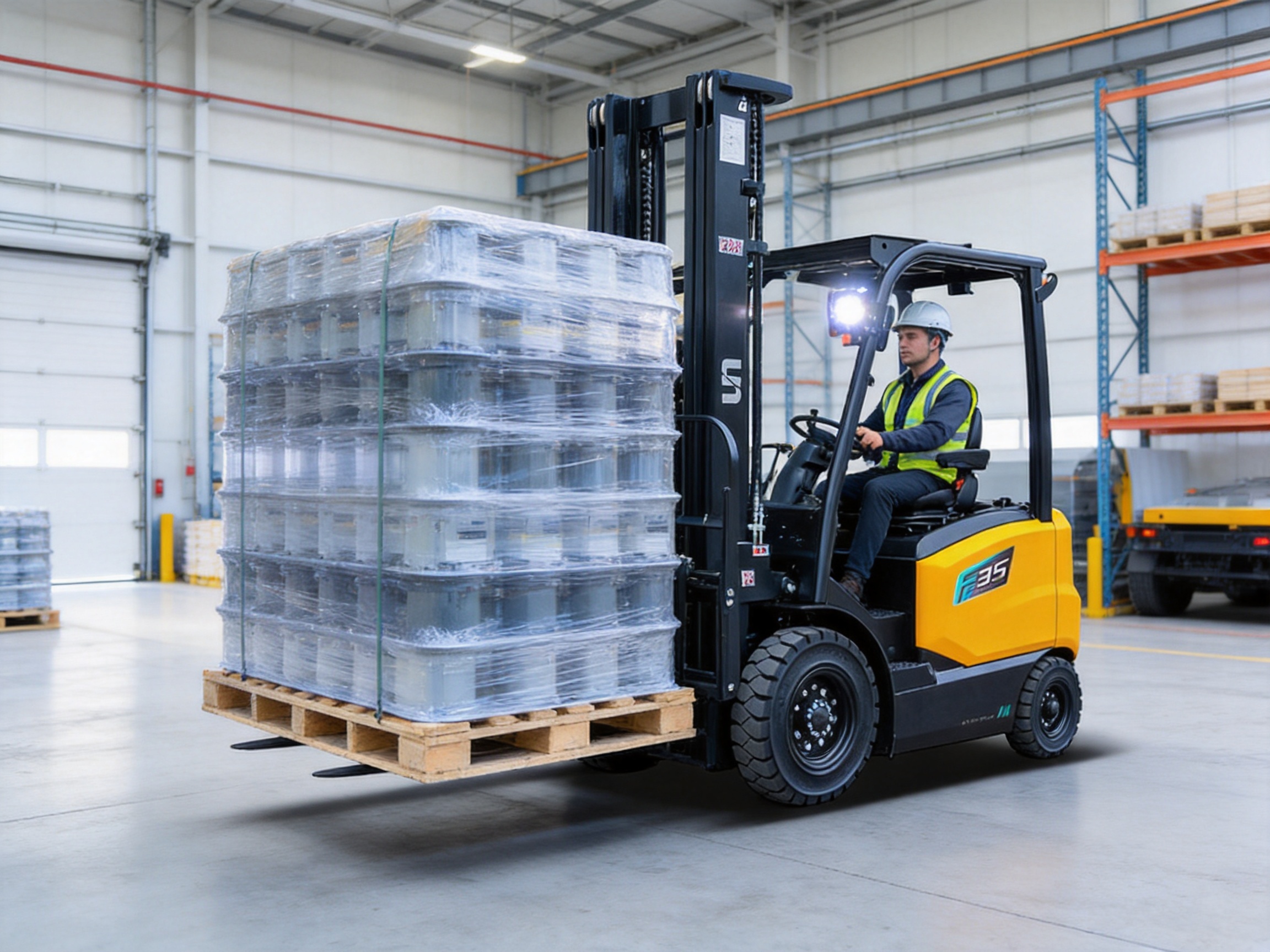 Zhejiang UN Forklift Co., Ltd.
