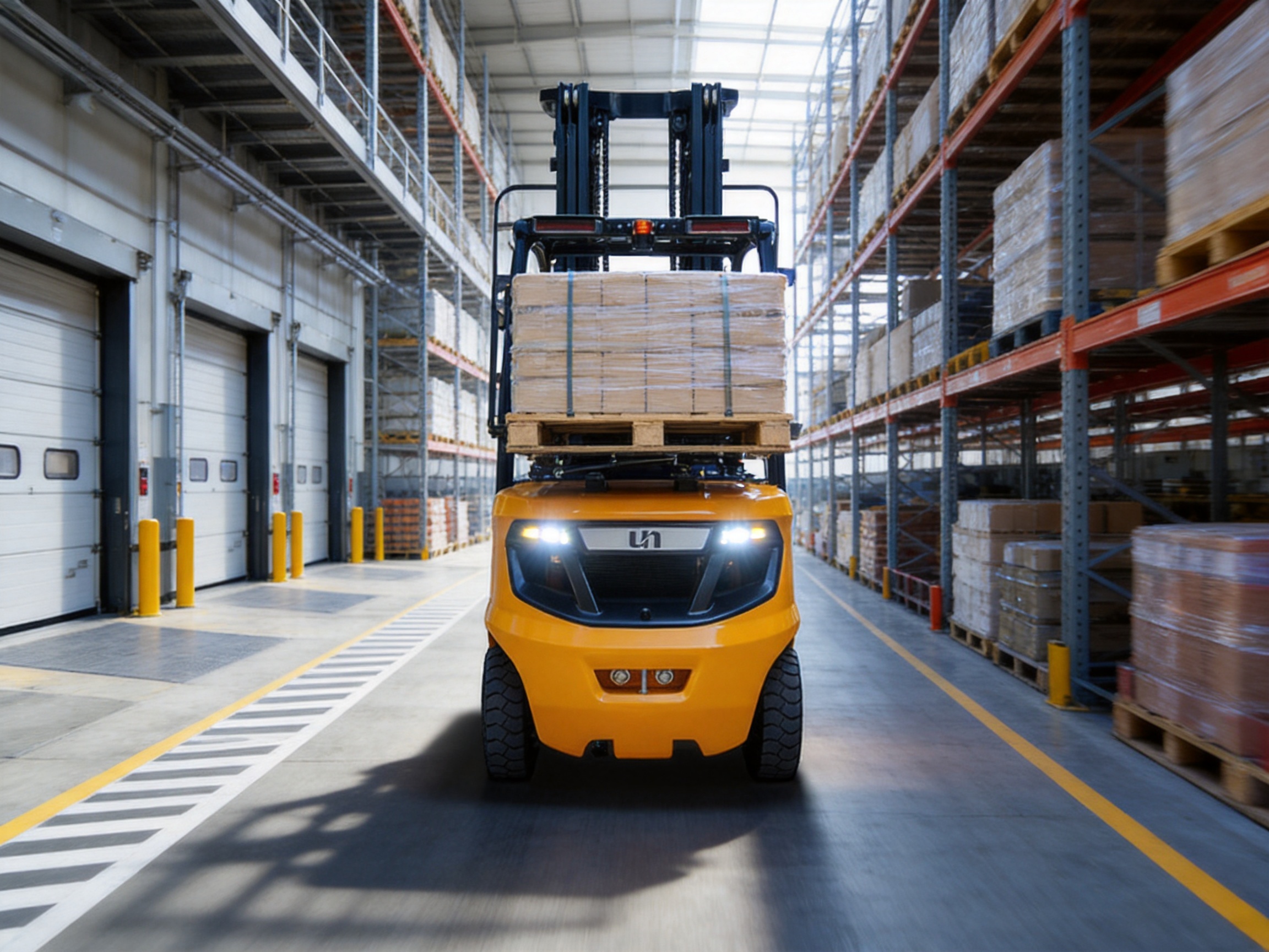 Zhejiang UN Forklift Co., Ltd.