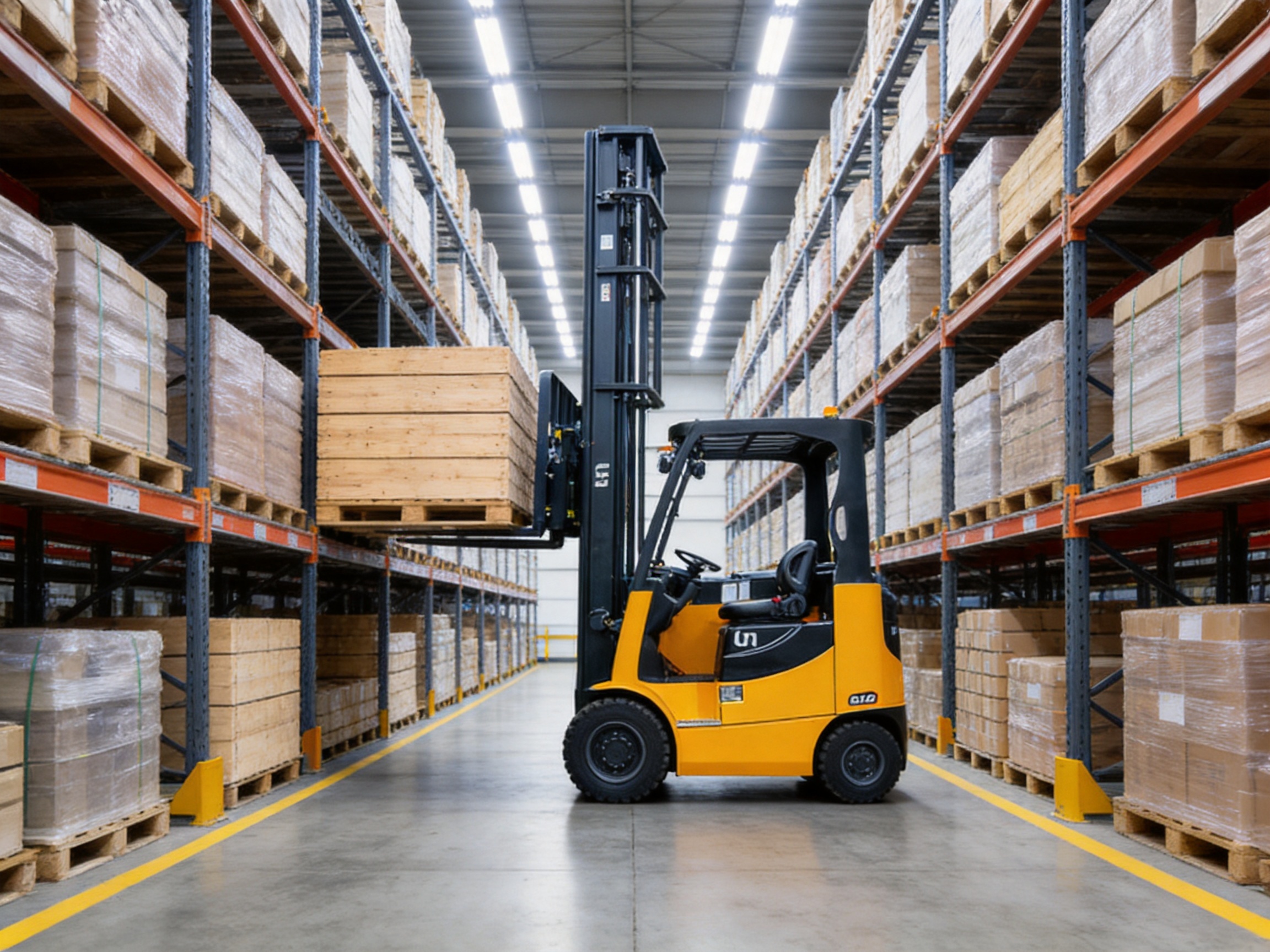 Zhejiang UN Forklift Co., Ltd.