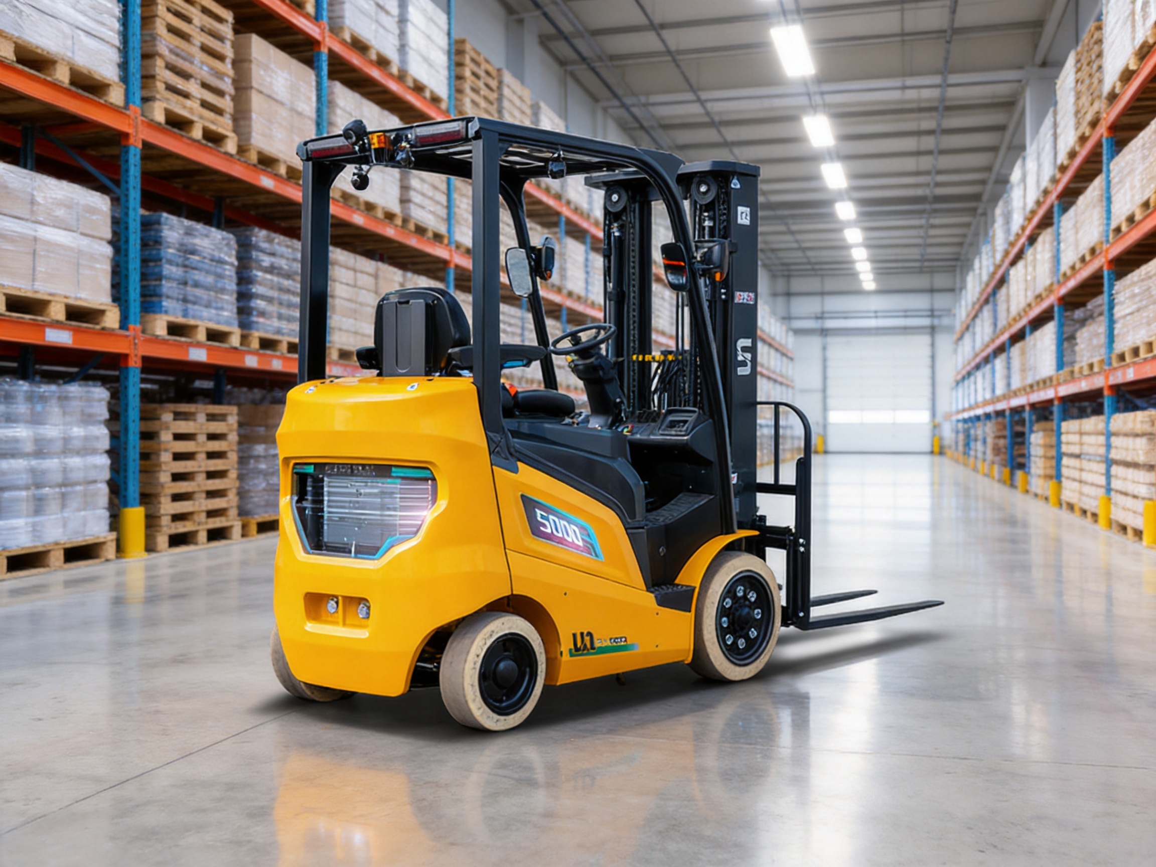 Zhejiang UN Forklift Co., Ltd.