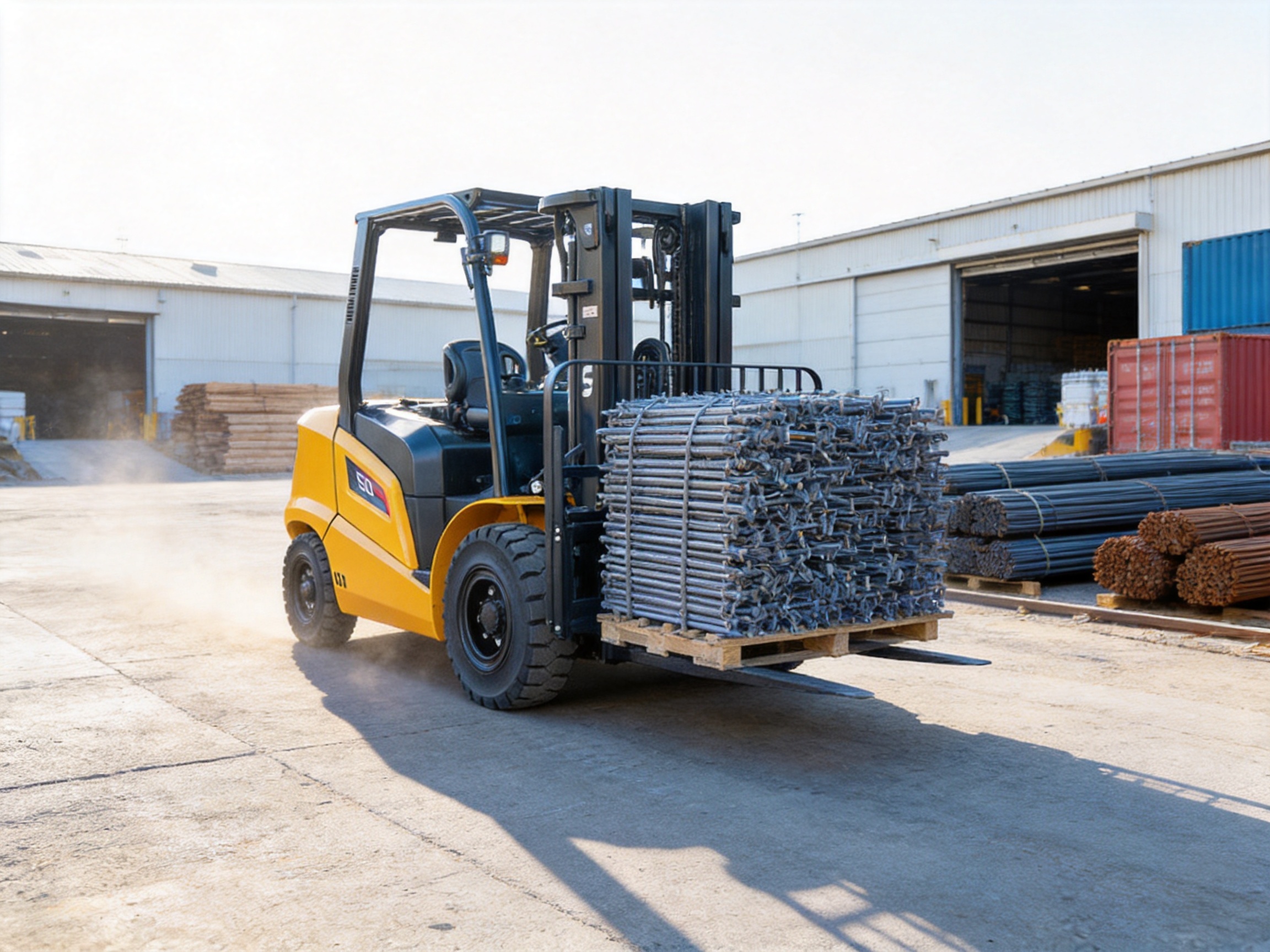 Zhejiang UN Forklift Co., Ltd.