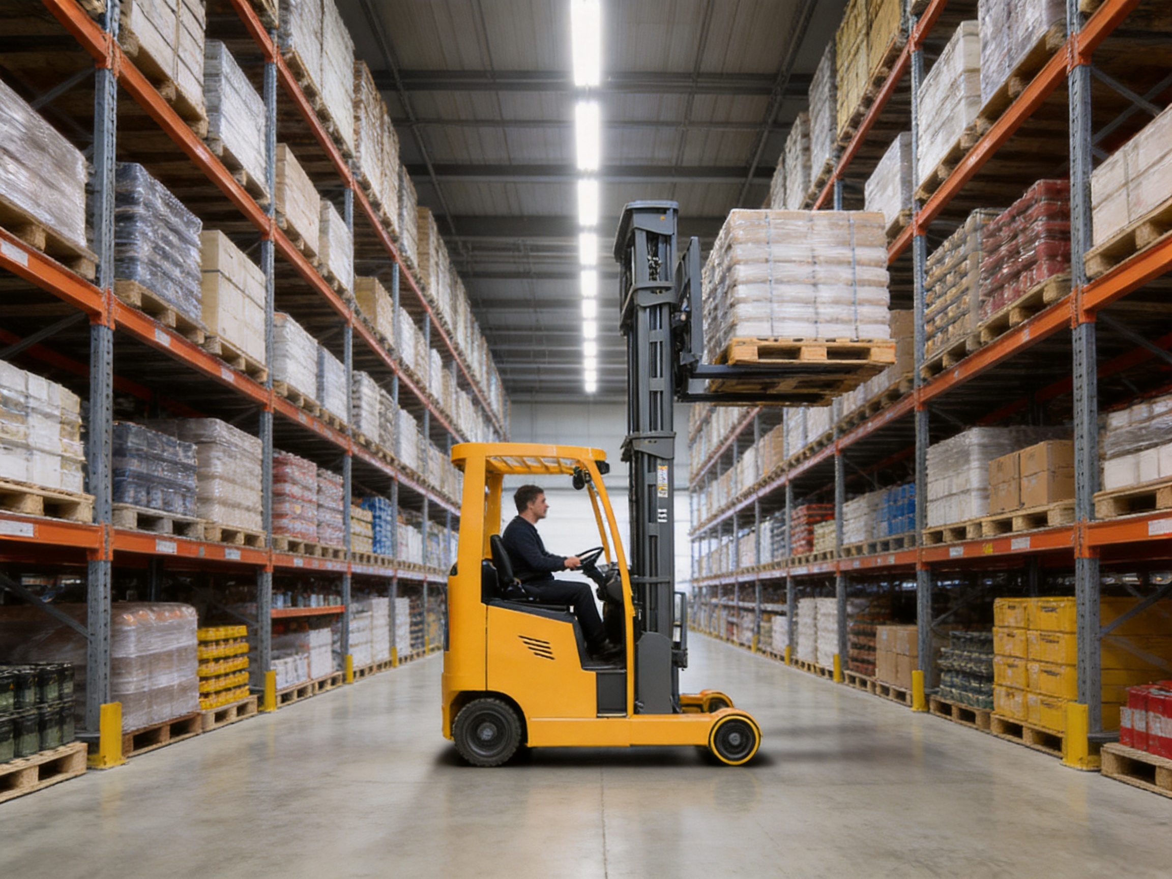 Zhejiang UN Forklift Co., Ltd.