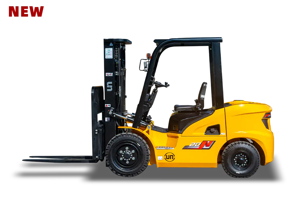 NE Series 2.0T-2.5T Diesel Forklift NE Series 2.0T-2.5T Diesel Forklift