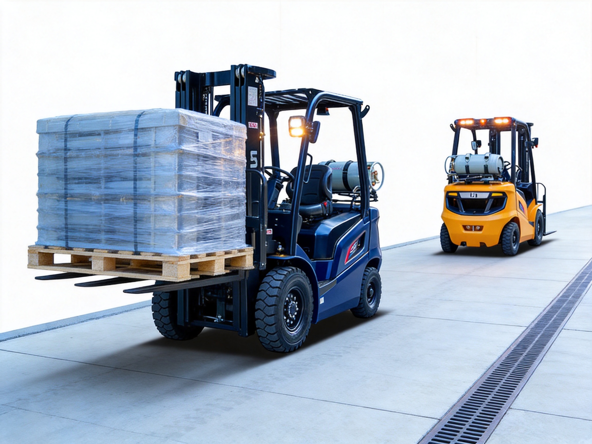 Zhejiang UN Forklift Co., Ltd.