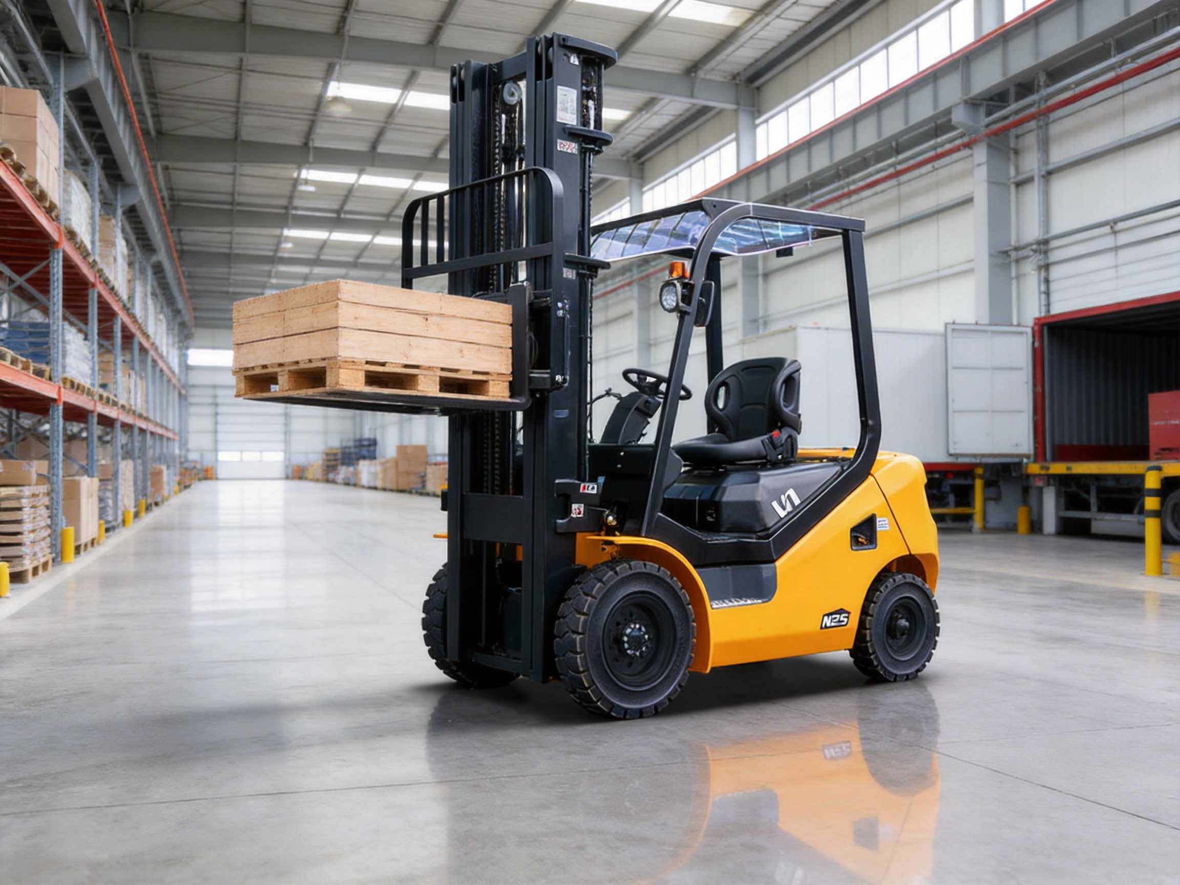 Zhejiang UN Forklift Co., Ltd.