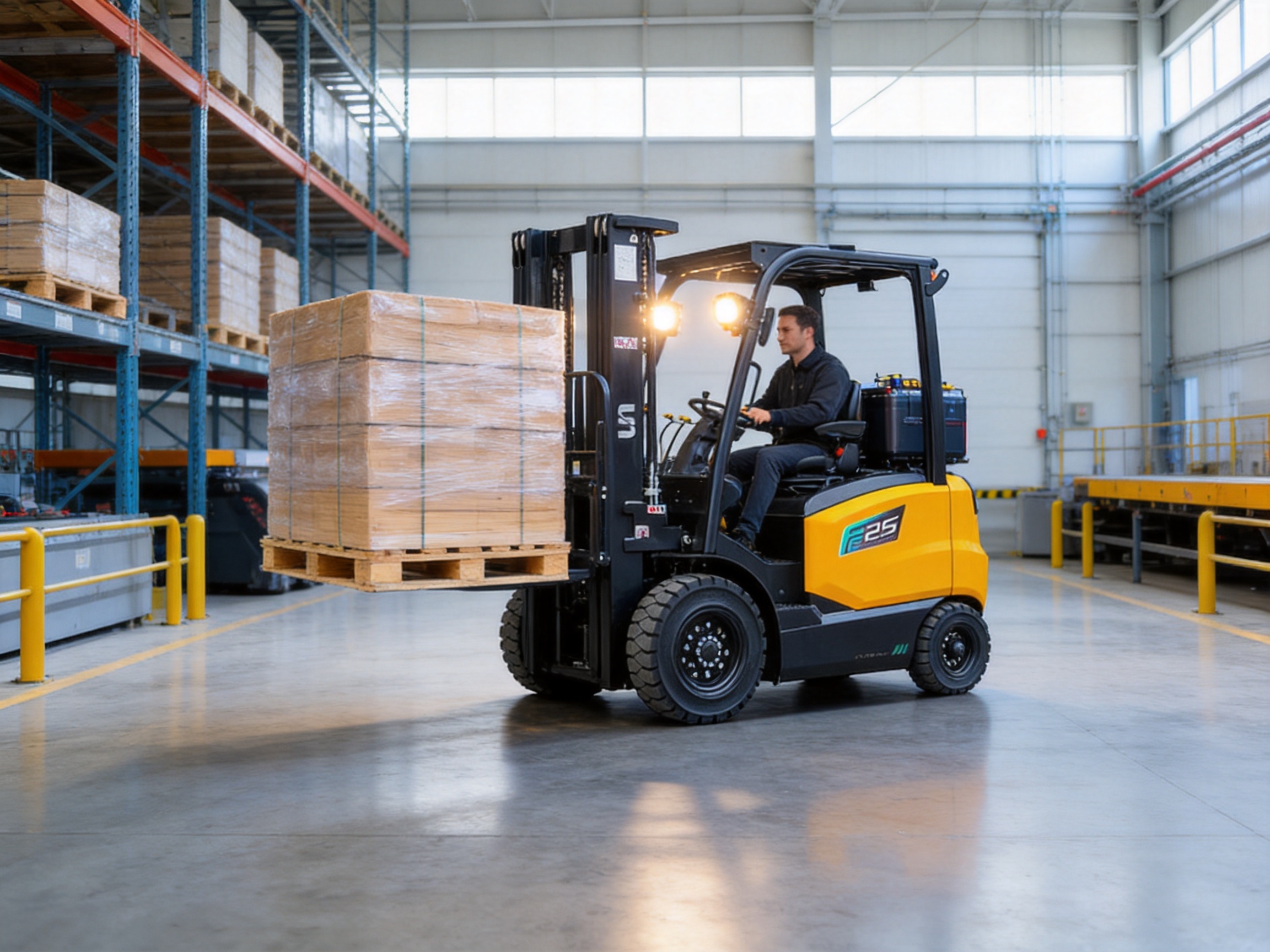 Zhejiang UN Forklift Co., Ltd.