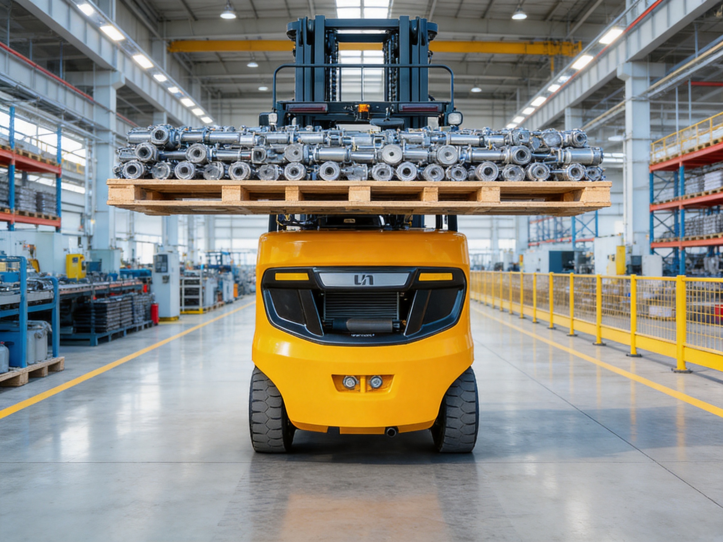 Zhejiang UN Forklift Co., Ltd.